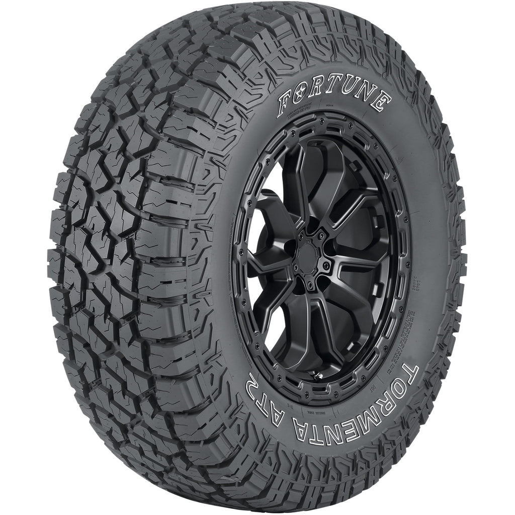 Fortune Tormenta A/T 2 LT325/60R20 E/10PLY Light Truck & SUV Tire Fortune