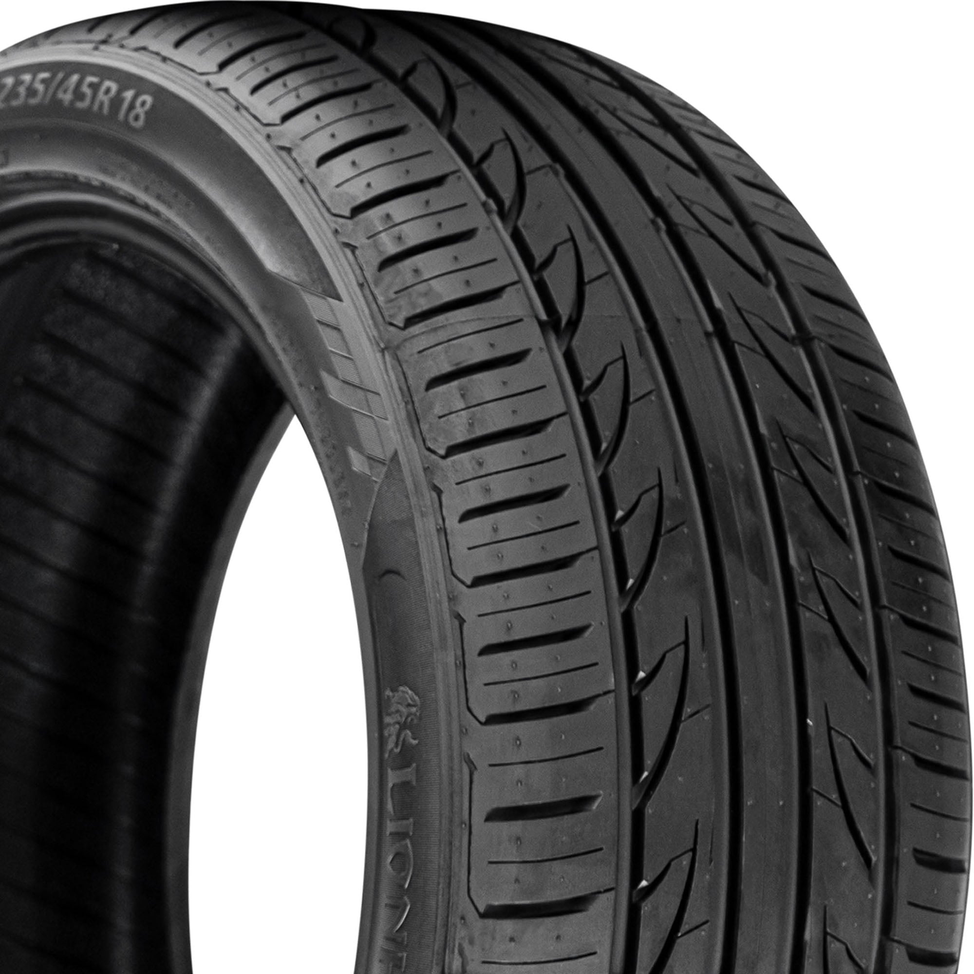 Lionhart LH-503 All Season 235/45R17 97W XL Passenger Tire Lionhart