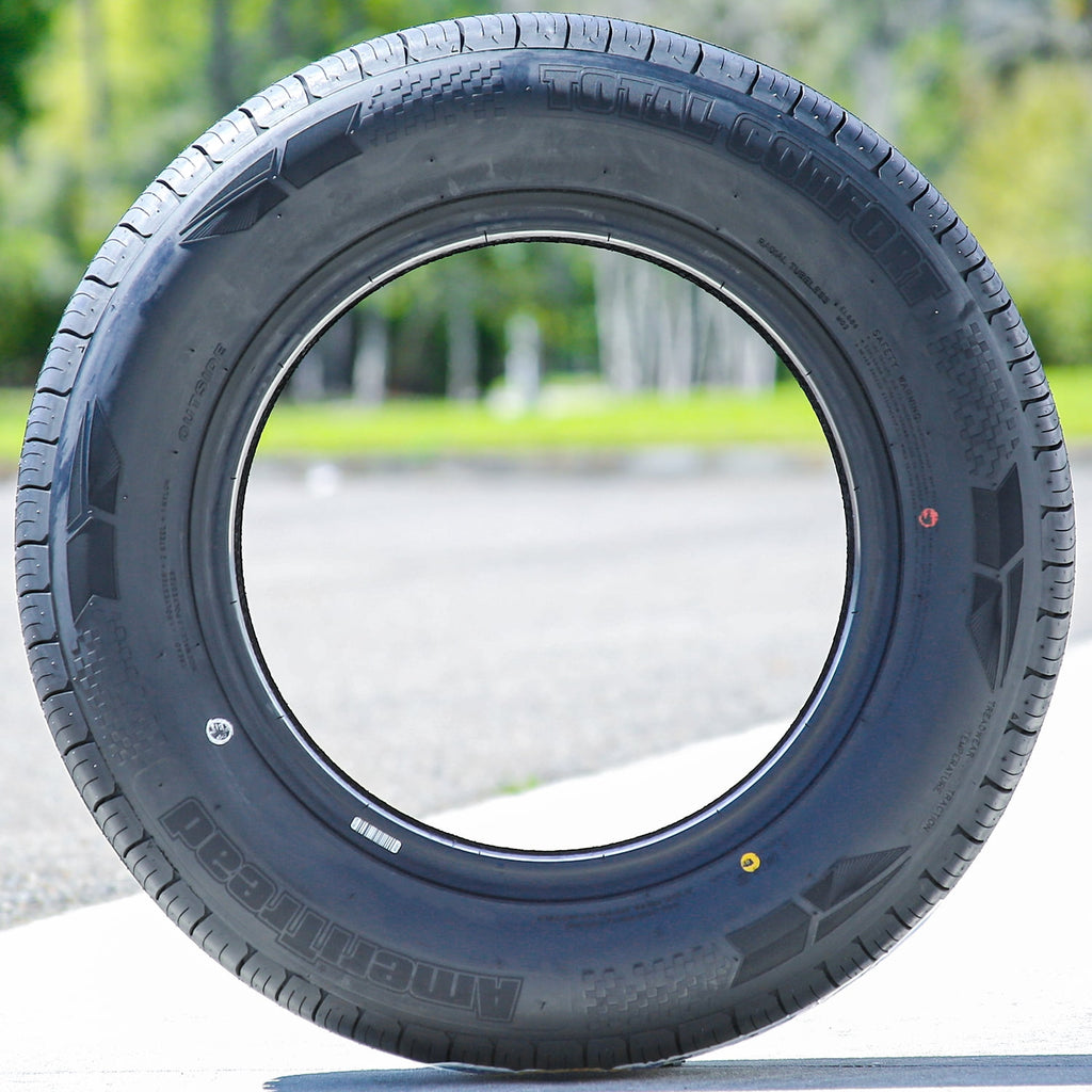 Ameritread Total Comfort 175/70R14 84H a/s All Season Tire Ameritread