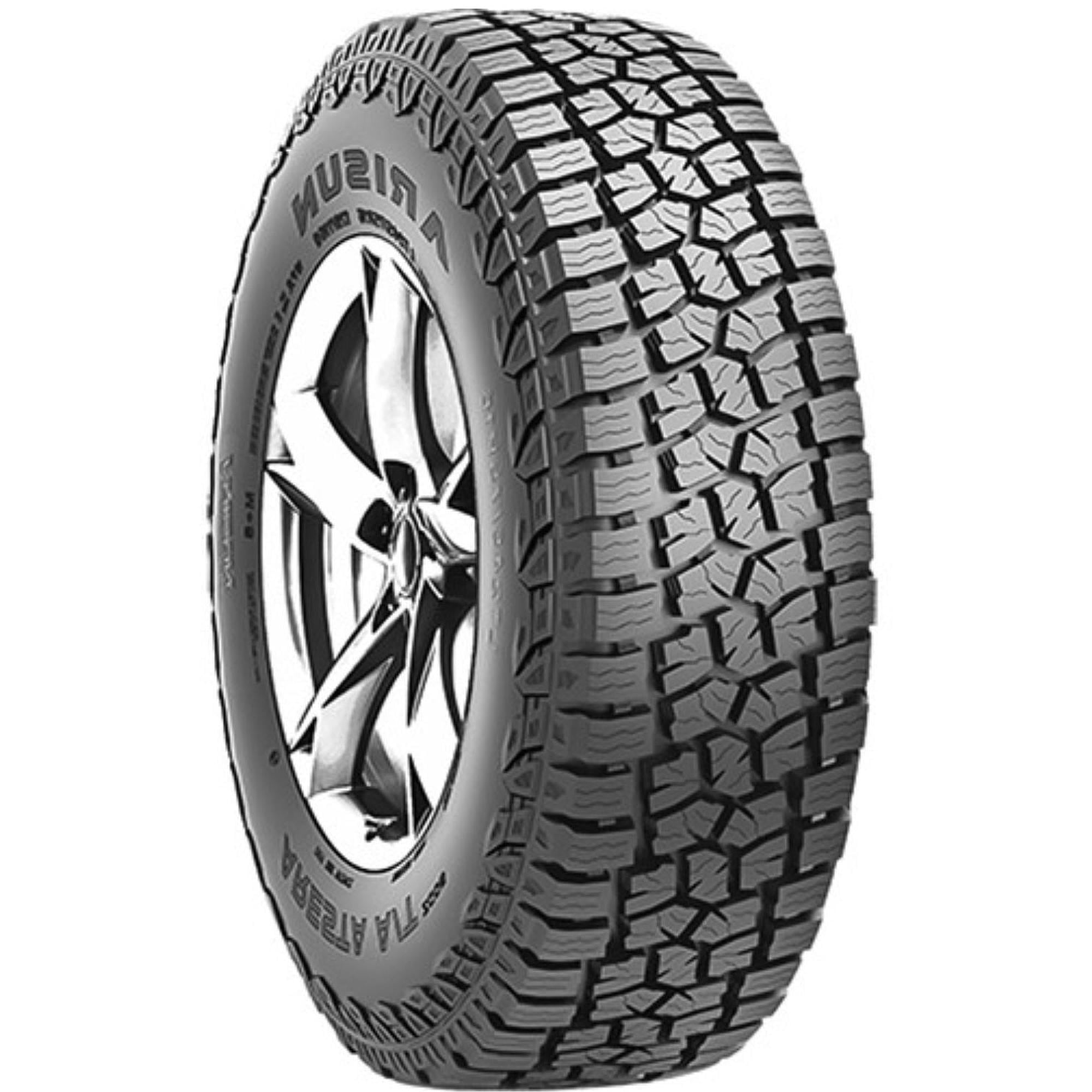 Arisun Aresta A/T ZG06 All Terrain 235/70R17 109T XL Light Truck Tire Arisun
