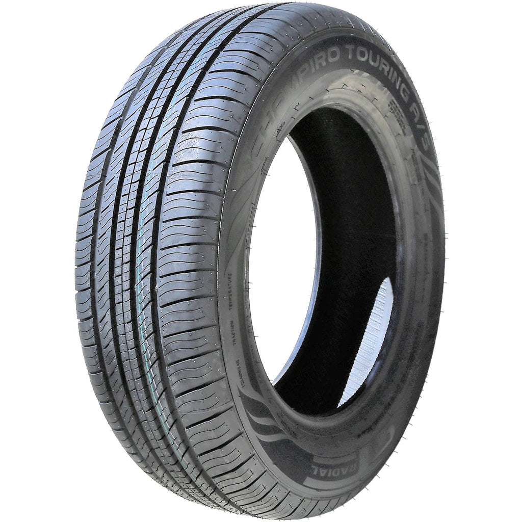 Set of 4 (FOUR) GT Radial Champiro Touring A/S 215/65R16 98H All Season Tires Fits: 2009-13 Subaru Forester X, 2017-22 Jeep Renegade North GT Radial