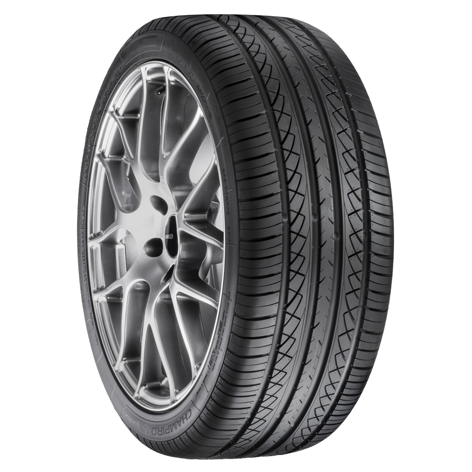 GT Radial Champiro UHP A/S UHP All Season 275/40ZR20 106Y XL Passenger Tire GT Radial