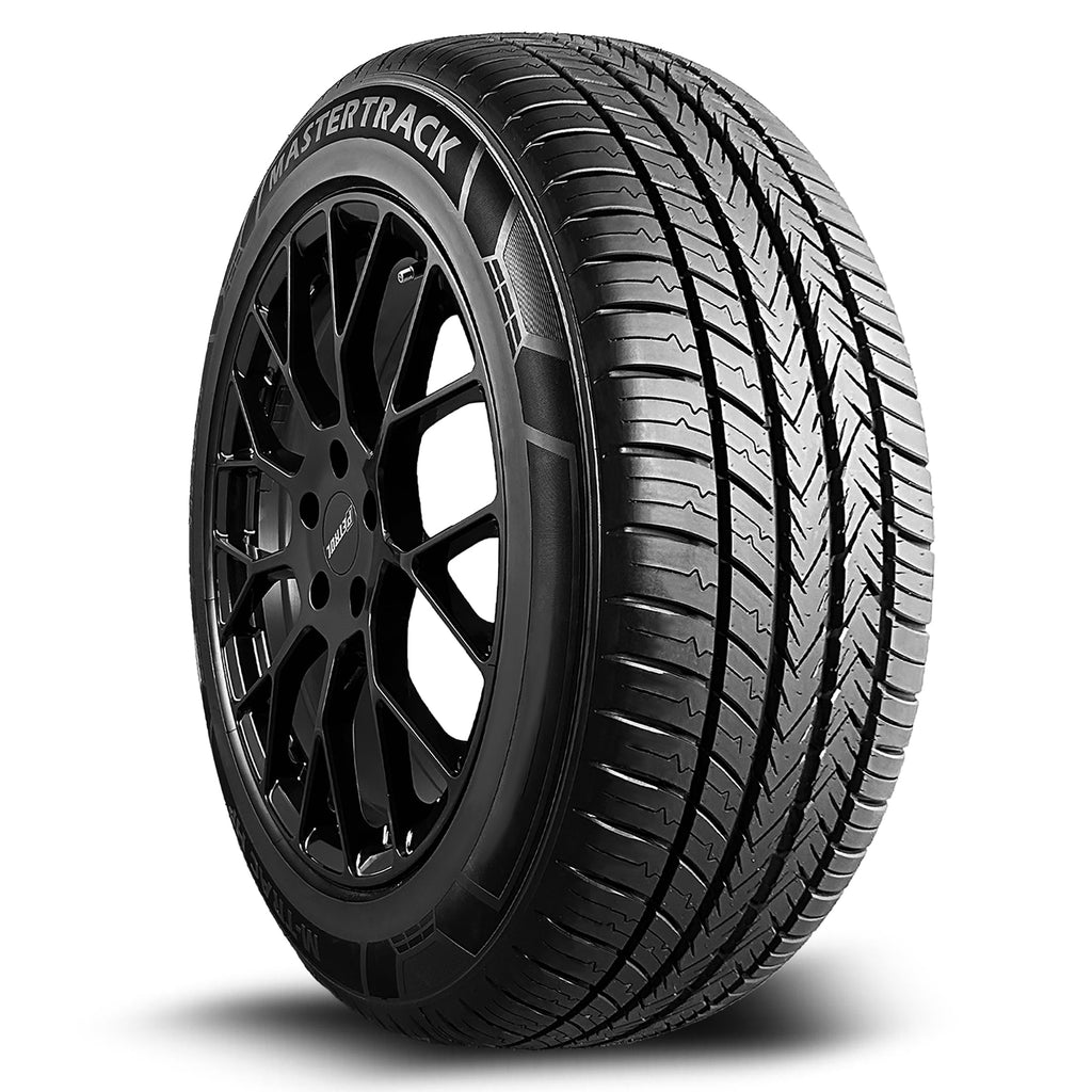 Mastertrack M-TRAC HP Performance 235/50R17 96V High Performance All Season Passenger Tire 235/50/17 (Tire Only) Mastertrack