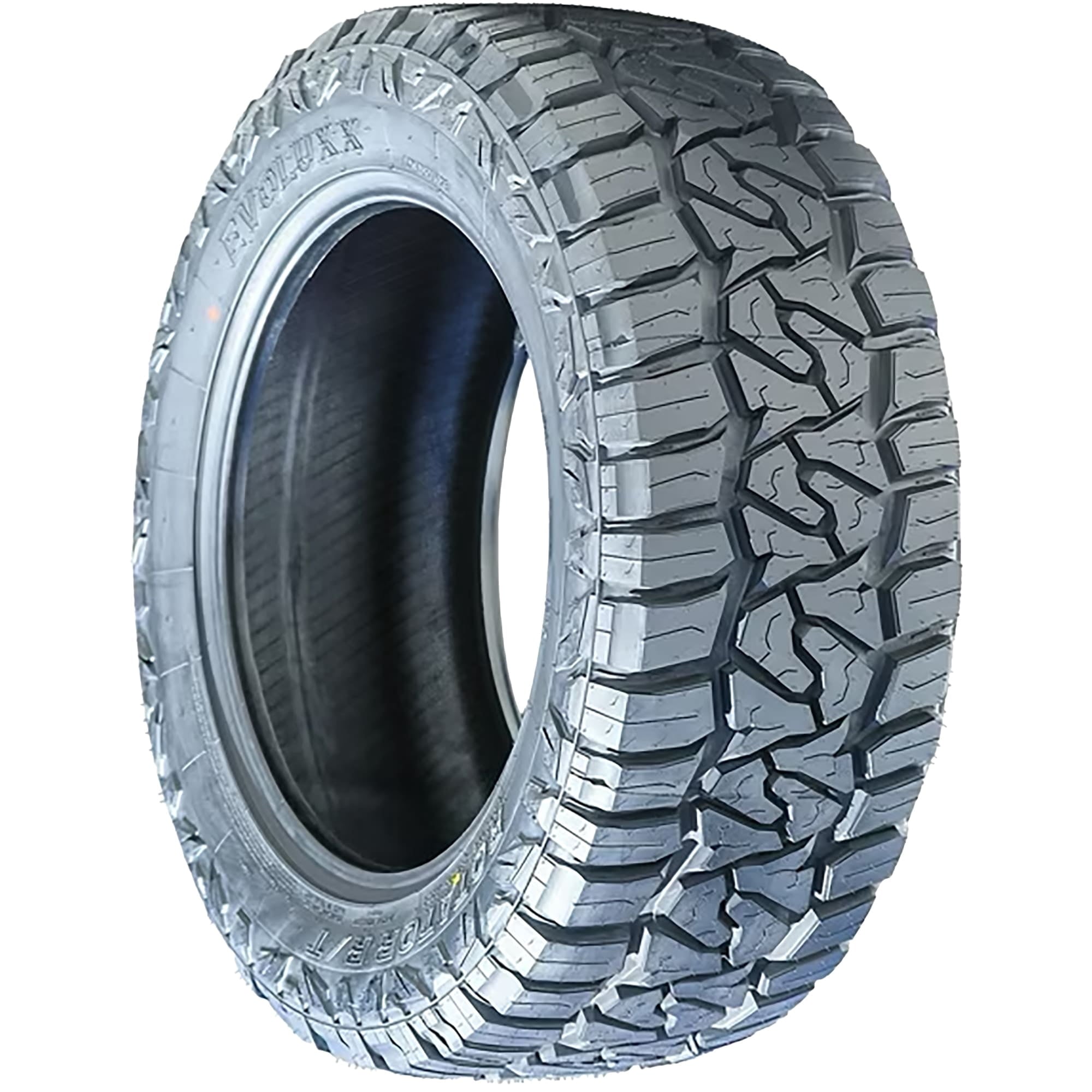 Evoluxx Rotator R/T Rugged Terrain LT37/12.50R18 128Q F Light Truck Tire Evoluxx
