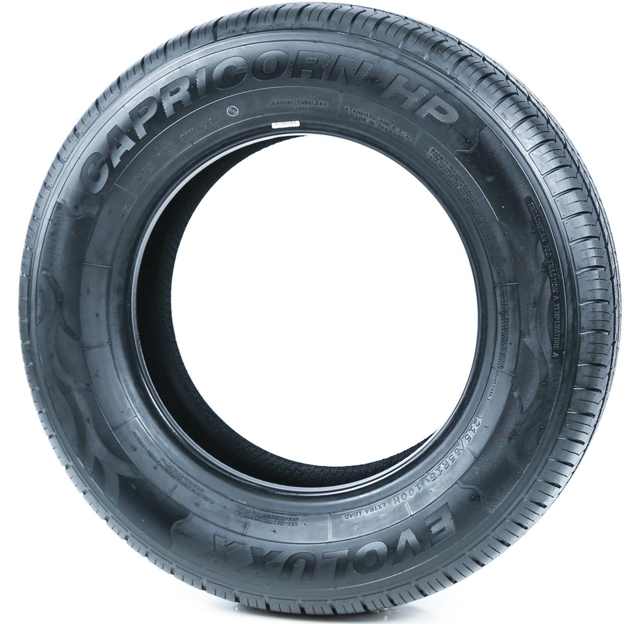 Evoluxx Capricorn HP Performance 225/65R16 100H Passenger Tire Evoluxx