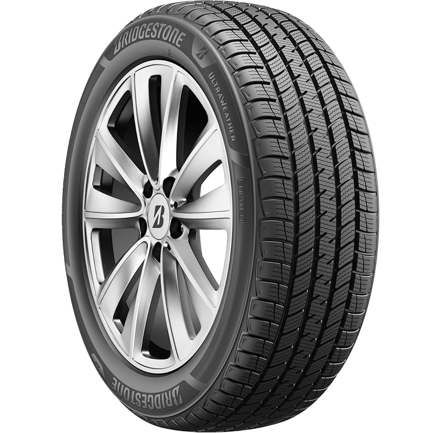 Bridgestone Ultraweather 235/50R19 99H All Weather Tire Bridgestone