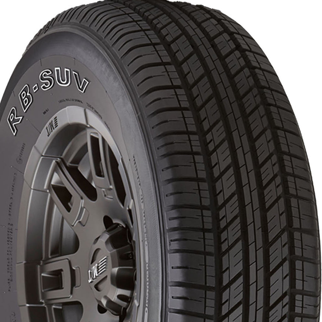 Ironman RB-SUV All Season 255/60R19 109H Passenger Tire Ironman