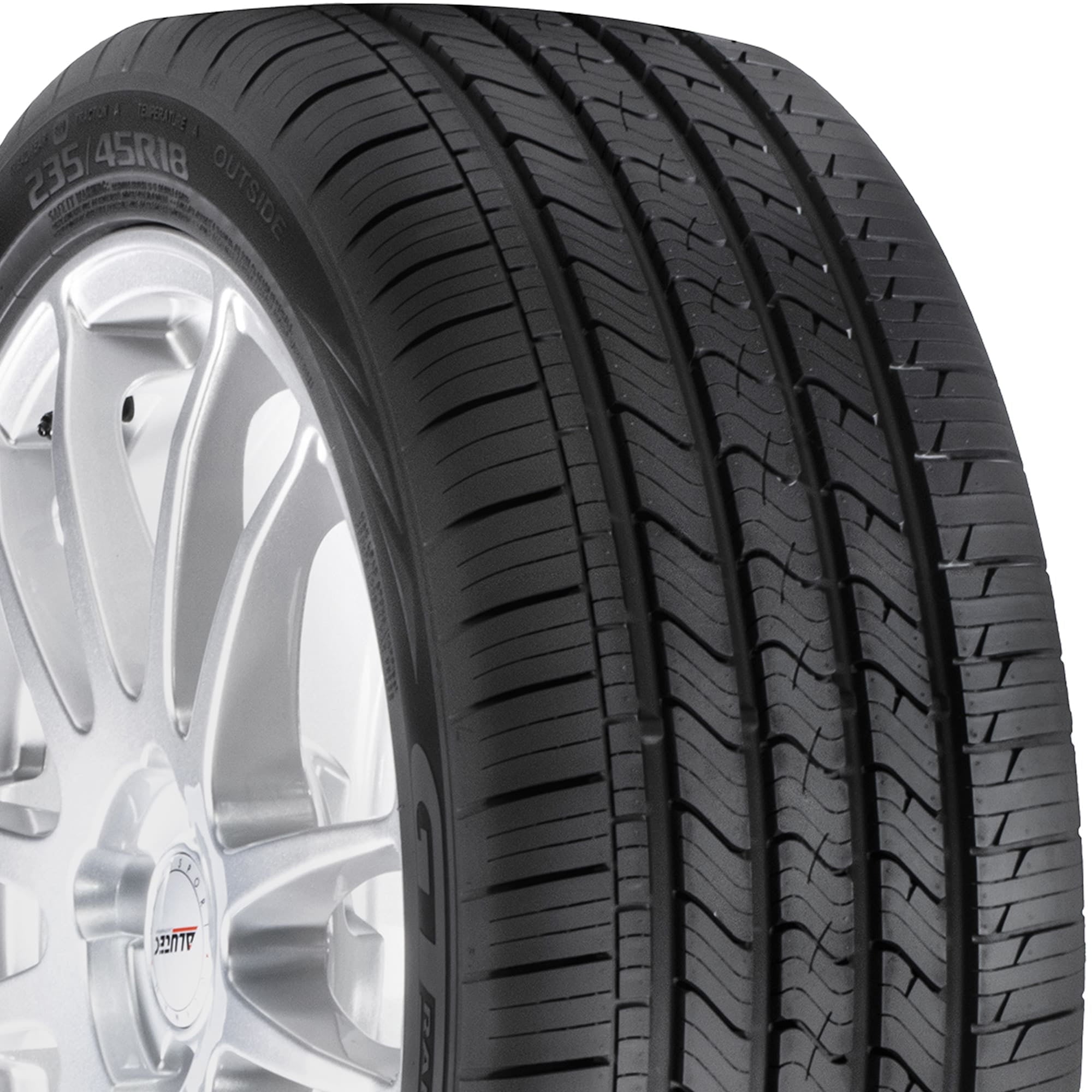 GT Radial Maxtour LX All Season 225/60R18 100H Passenger Tire GT Radial