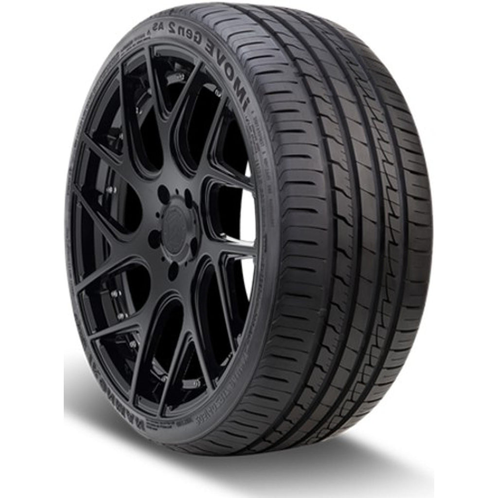 Ironman iMove Gen 2 A/S UHP All Season 225/50R17 94V Passenger Tire Ironman
