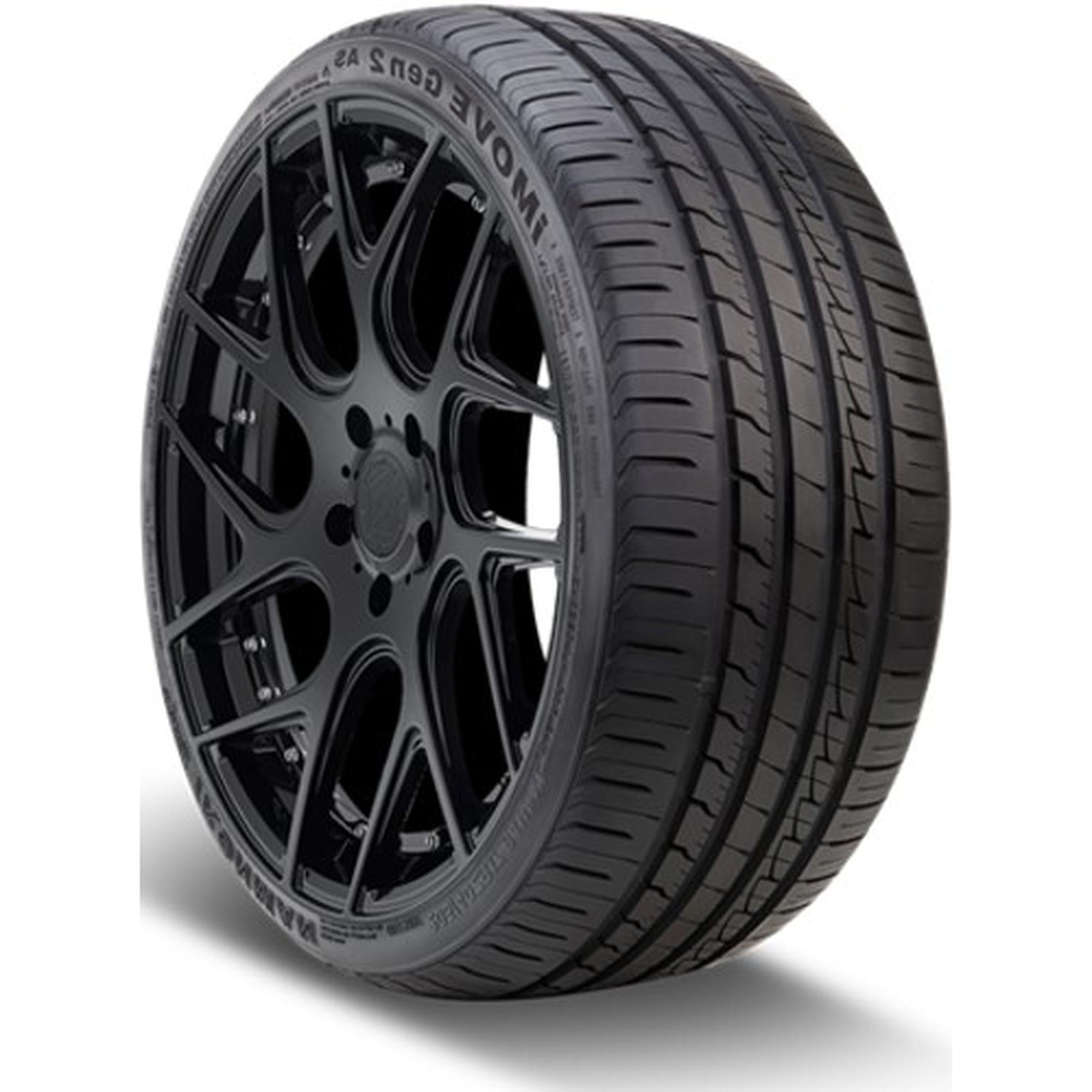 Ironman iMove Gen 2 A/S UHP All Season 225/50R17 94V Passenger Tire Ironman