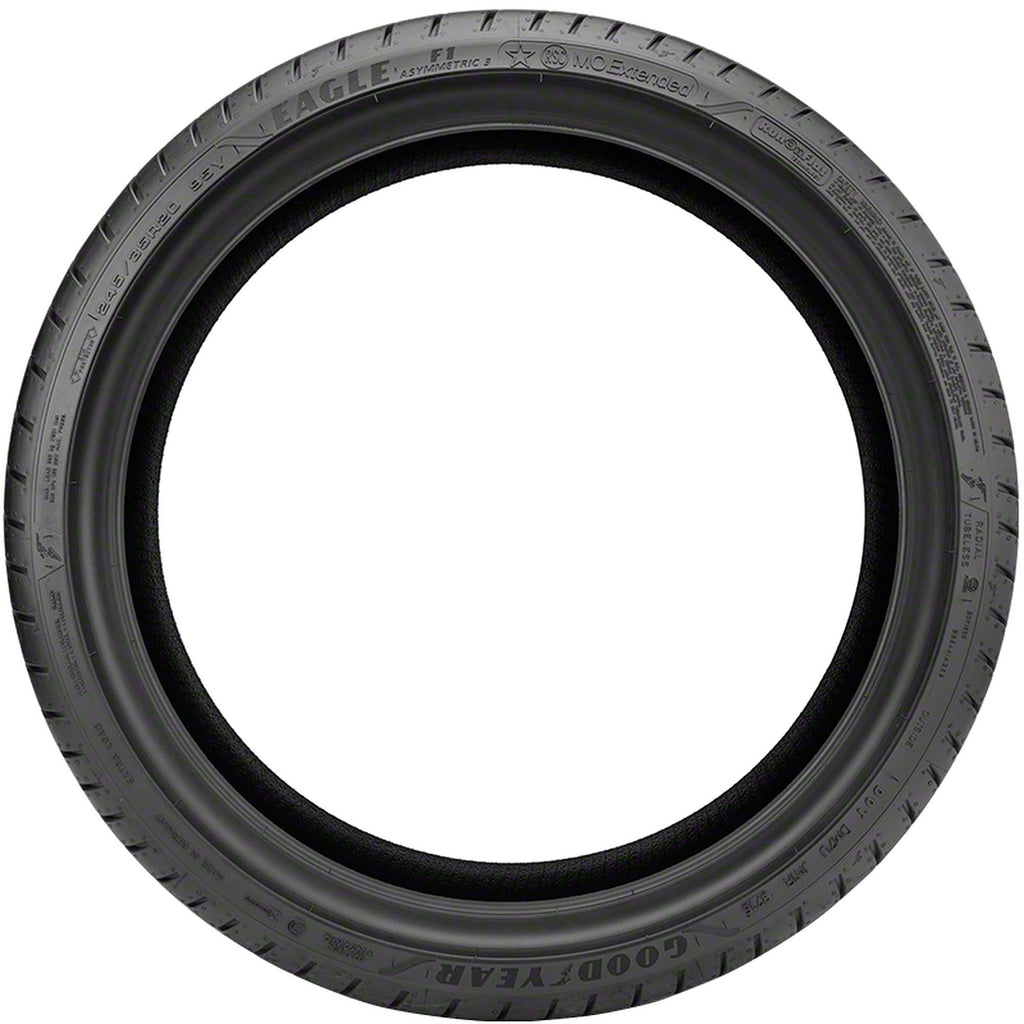Goodyear Eagle F1 Asymmetric 3 UHP Summer 245/35ZR20 95Y XL Passenger Tire Goodyear