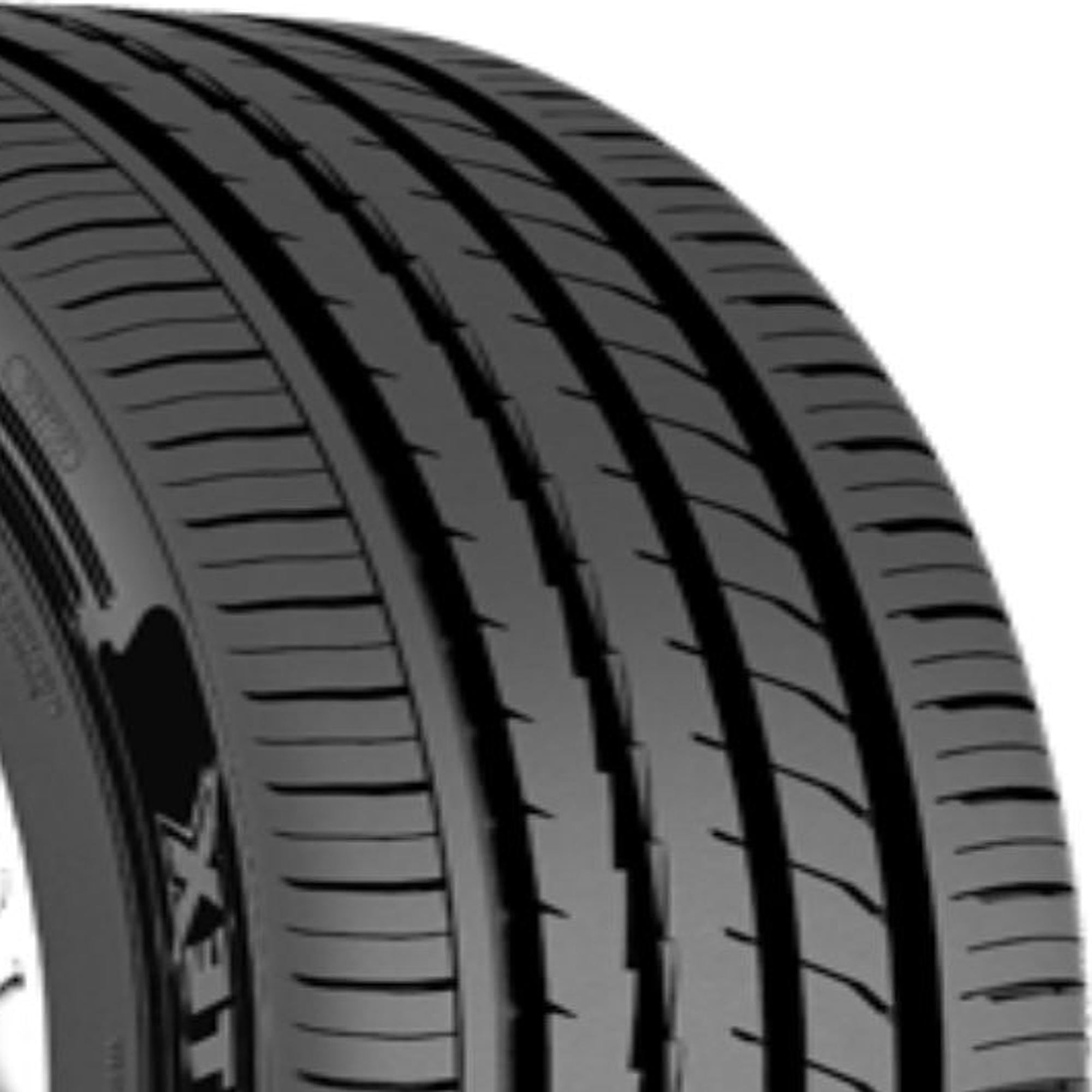 Zeetex ZT5000 Max All Season 225/60R17 99V Passenger Tire Zeetex