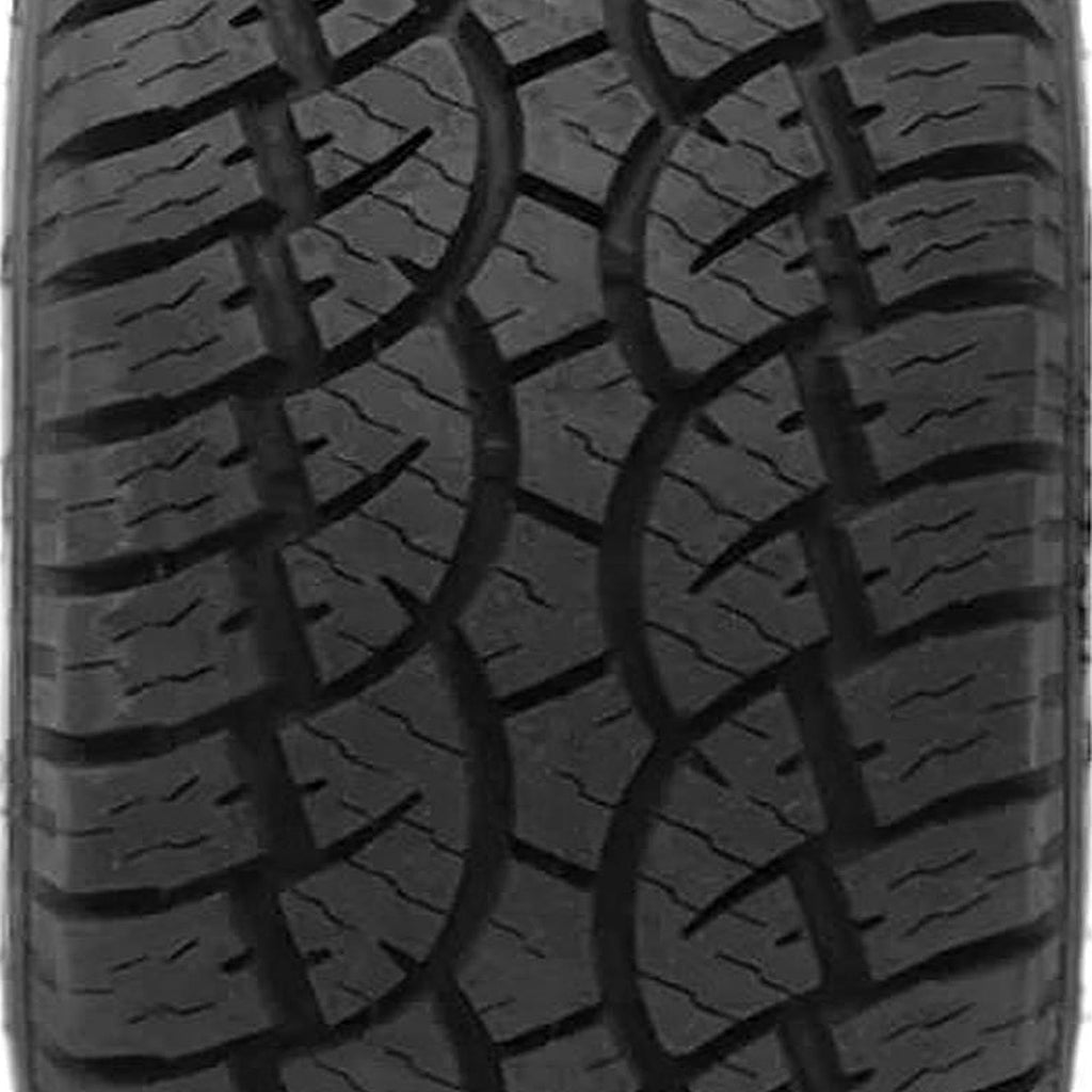 Arisun Aresta A/T ZG06 All Terrain 235/70R17 109T XL Light Truck Tire Arisun