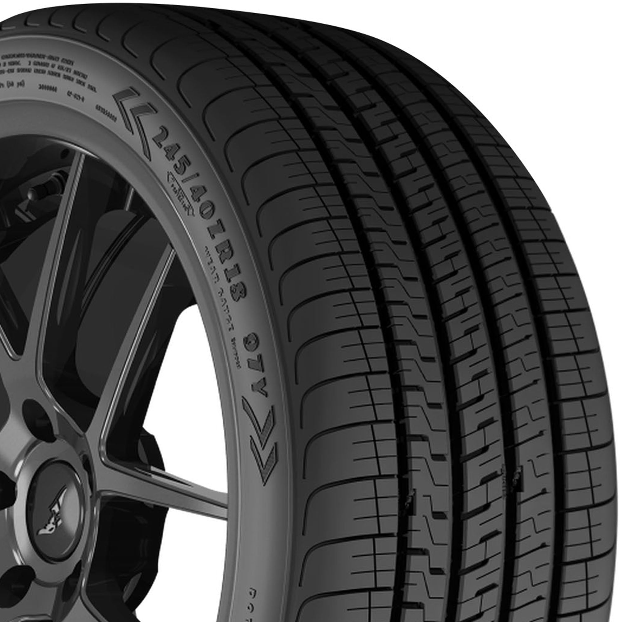 Goodyear Eagle Exhilarate UHP All Season 295/40ZR20 106Y Passenger Tire Goodyear