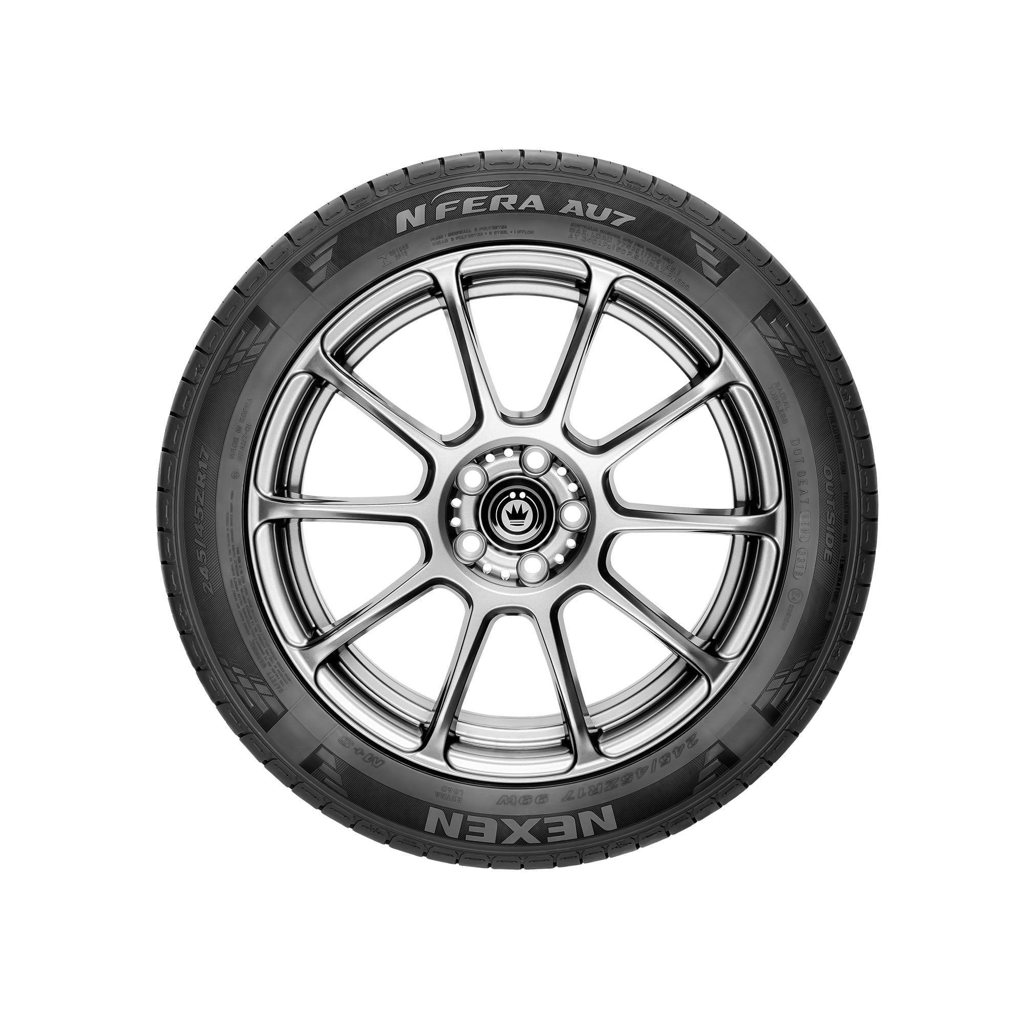 Nexen N Fera AU7 235/55ZR17 99W Tire Nexen
