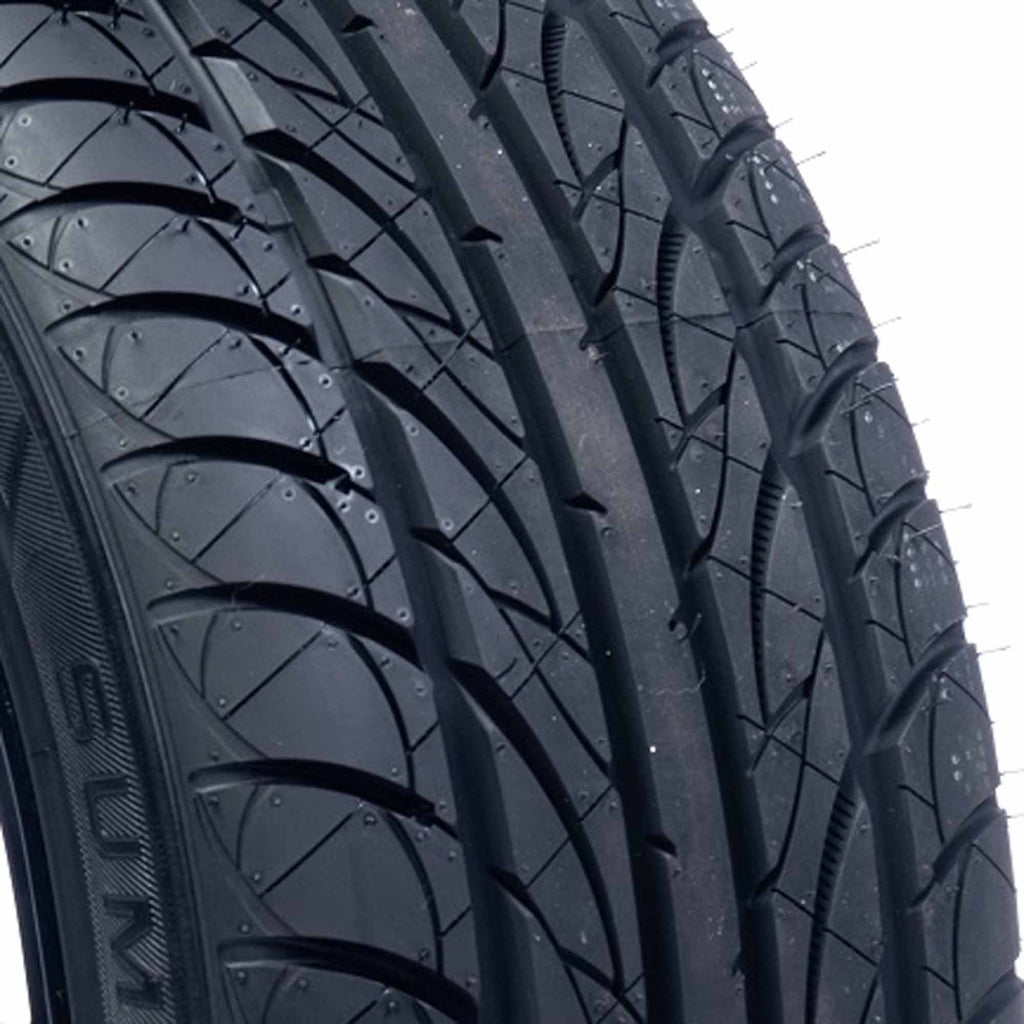 Summit Ultramax HP UHP All Season 245/45R19 98W Passenger Tire Summit Appliance