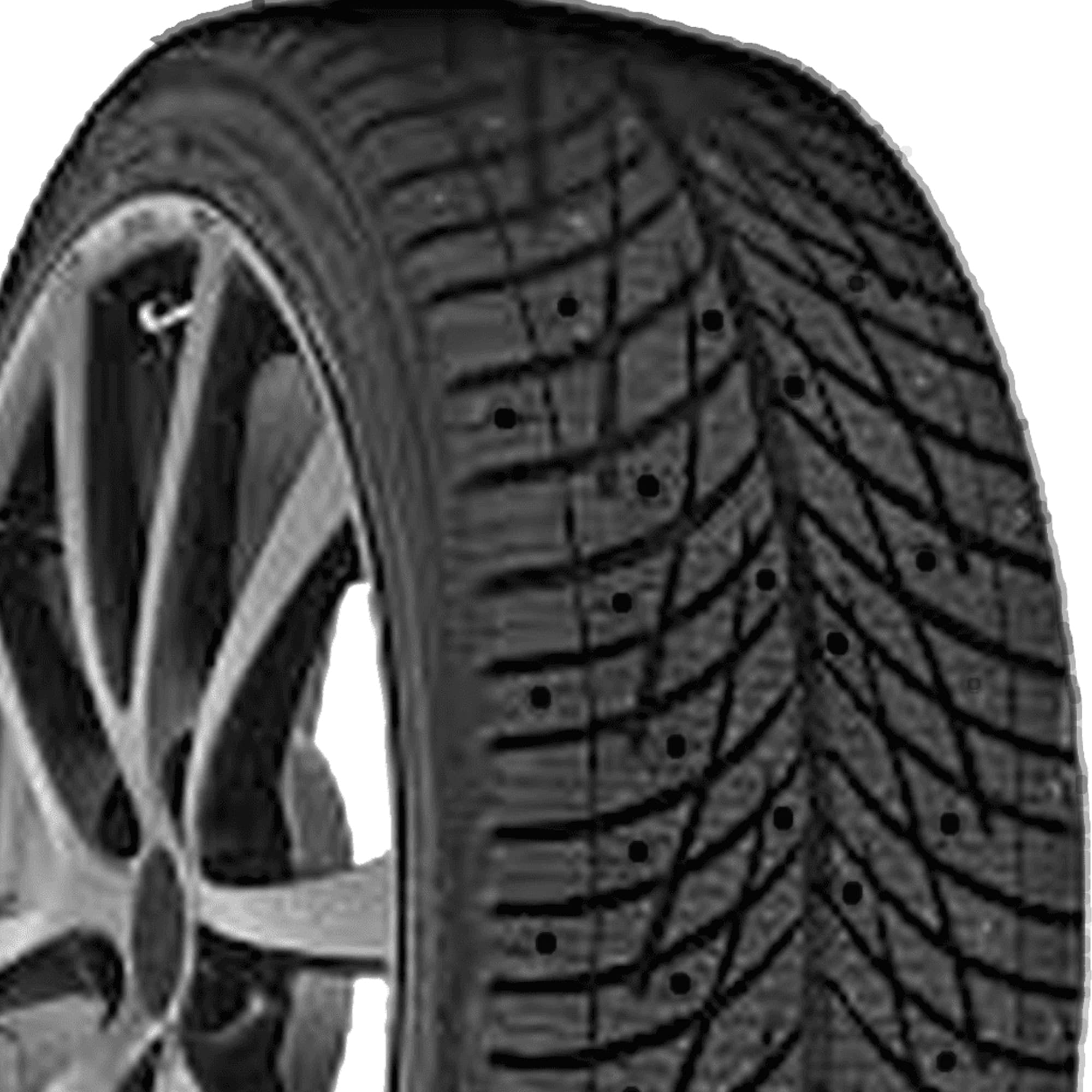 Accelera X-Grip 215/65R16 102H XL Winter Tire Accelera