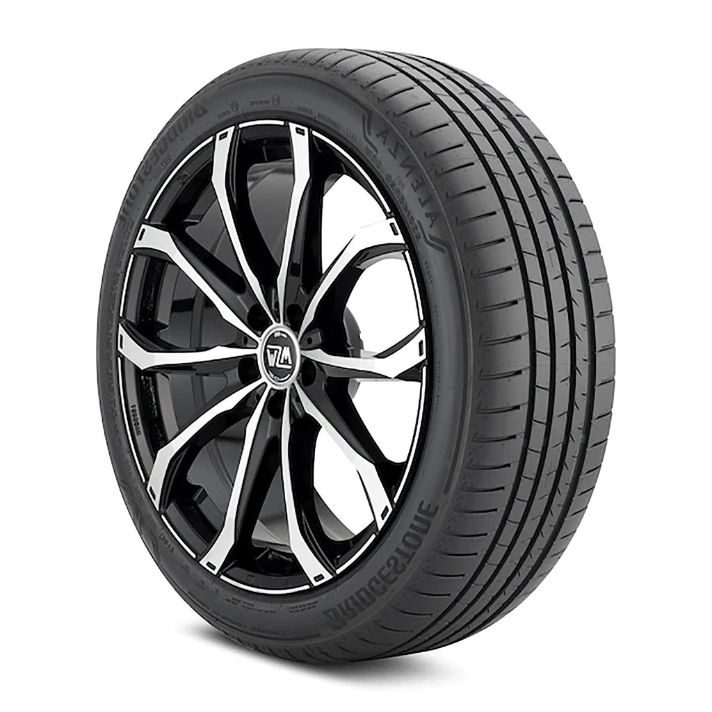 Bridgestone Alenza 001 UHP Summer 255/50R21 109Y XL Passenger Tire Bridgestone