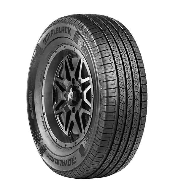 Royal Black Tyre Milage SUV/CUV 255/65R18 111H Light Truck & SUV Tire Royal Black