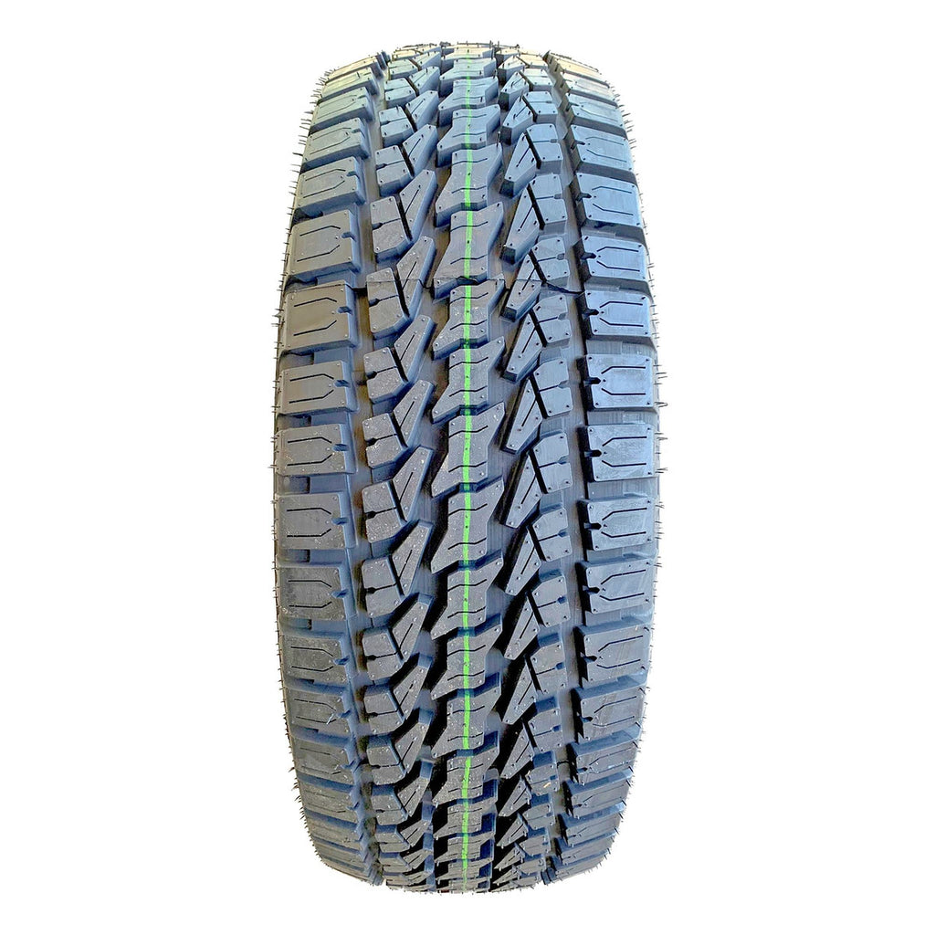 Accelera Epsilon AT All Terrain 255/70R16 111S Passenger Tire Accelera