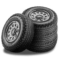 4 Nexen Roadian ATX LT285/60R20 125/122S All Terrain & Snow Certified 10 PLY 1A323NXK / 285/60/20 / 2856020 Nexen