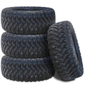 4 RBP Repulsor M/T 33x12.5x20 114Q 10 PLY, Load E, Mud Tires, Truck/SUV Off Road RBPMT20125010 / 33/1250/20 / 33125020 RBP