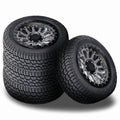4 Sailun Terramax AT2 265/65R18 114T 620AB All Terrain /50K Mileage / 3PMSF Snow 1600645 / 265/65/18 / 2656518 Sailun