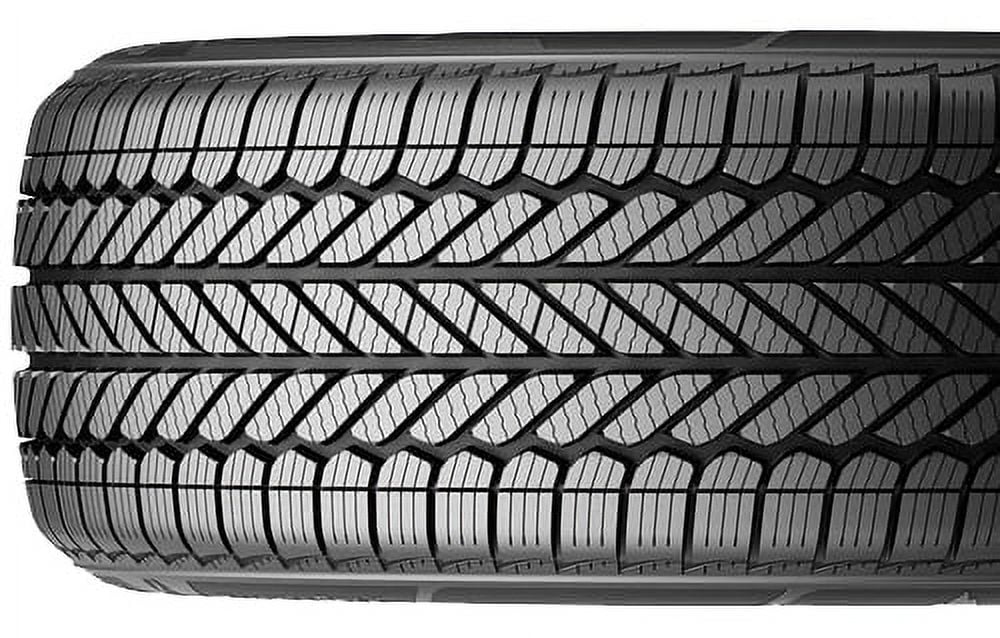 1 Bridgestone WeatherPeak 235/60R18 103H All Season 3PMSF Rated 70K Mi Warranty BR006075 / 235/60/18 / 2356018 Bridgestone