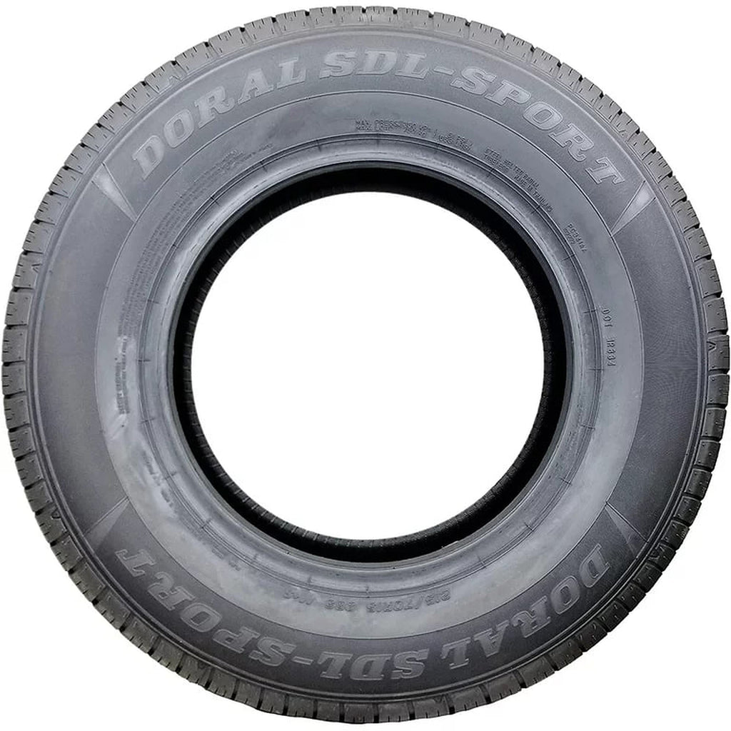 Eldorado Doral SDL Sport All Season 205/70R15 96S Passenger Tire Eldorado