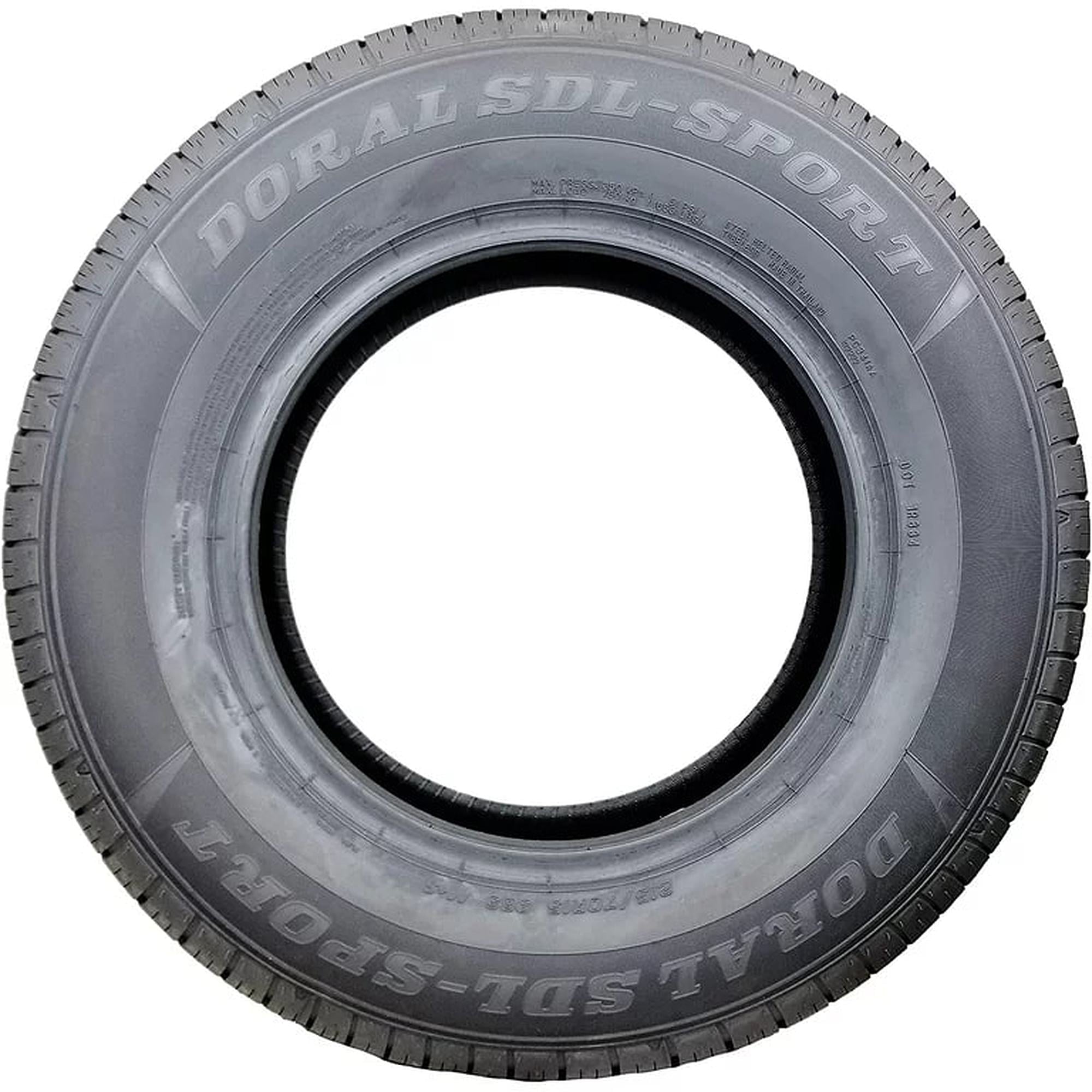 Eldorado Doral SDL Sport All Season 205/70R15 96S Passenger Tire Eldorado