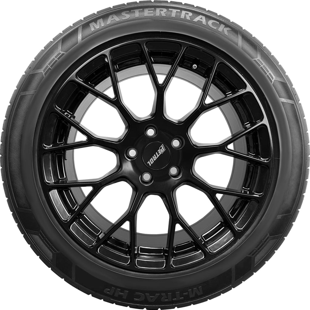 Mastertrack M-TRAC HP Performance 235/45ZR18 94W High Performance All Season Passenger Tire 235/45/18 (Tire Only) Mastertrack
