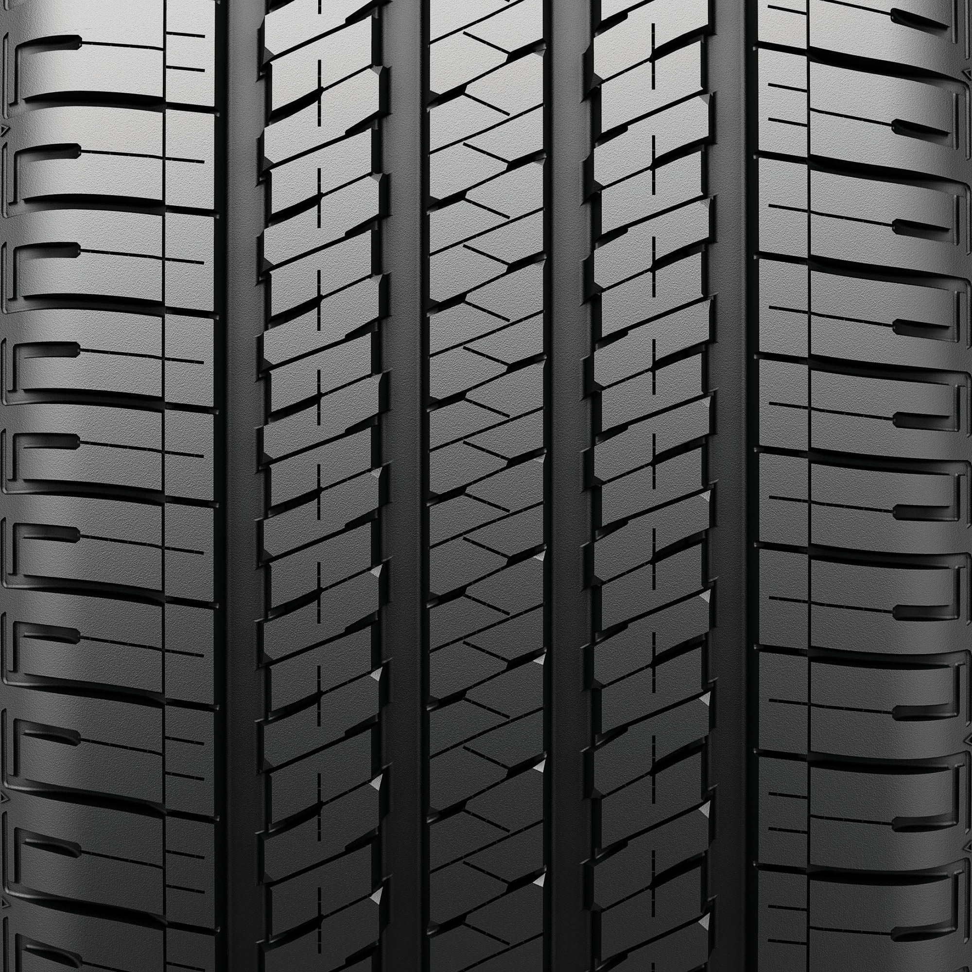 Bridgestone Dueler H/L 400 All Season 265/45R21 104V Passenger Tire Bridgestone