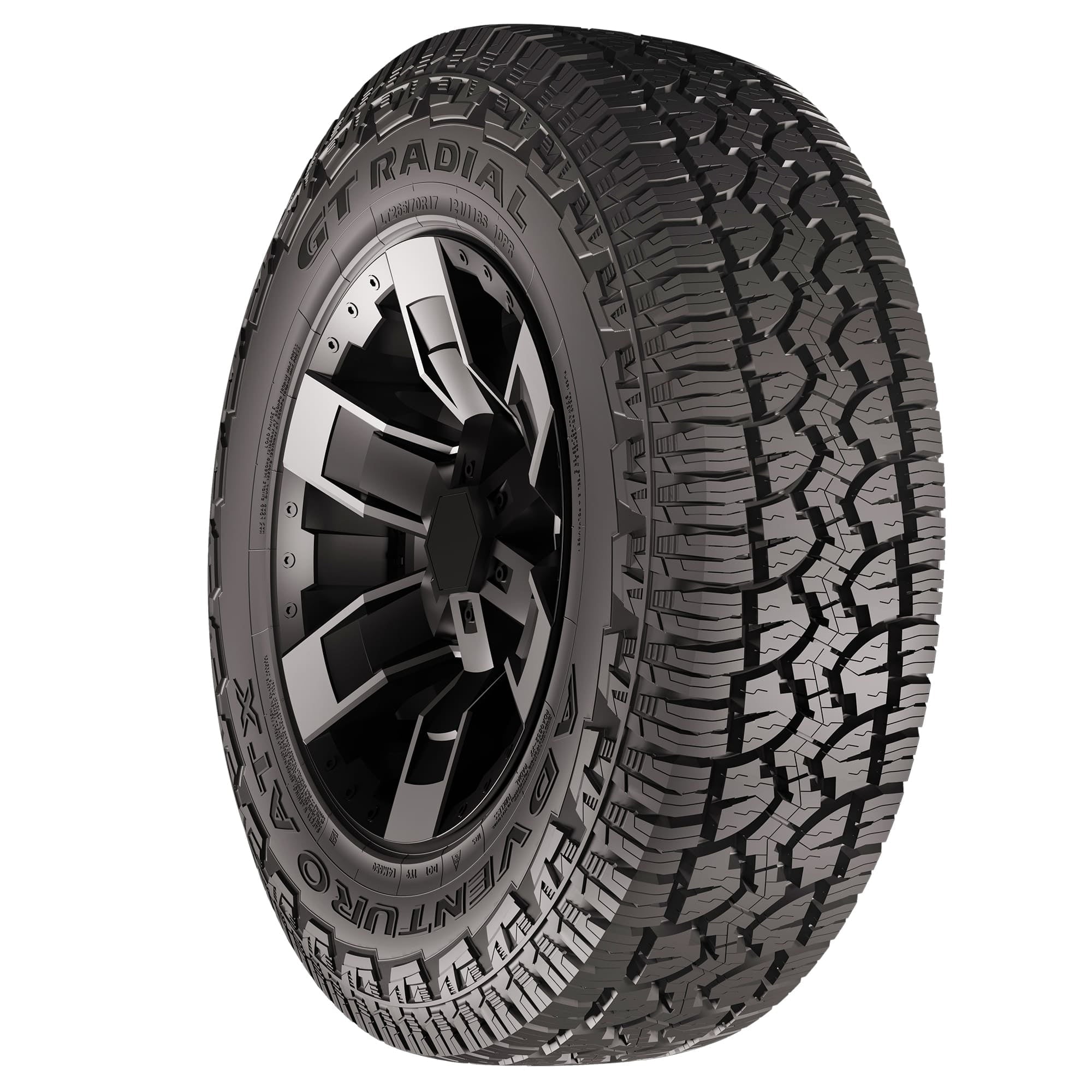 GT Radial Adventuro ATX P245/65R17 Tire GT Radial