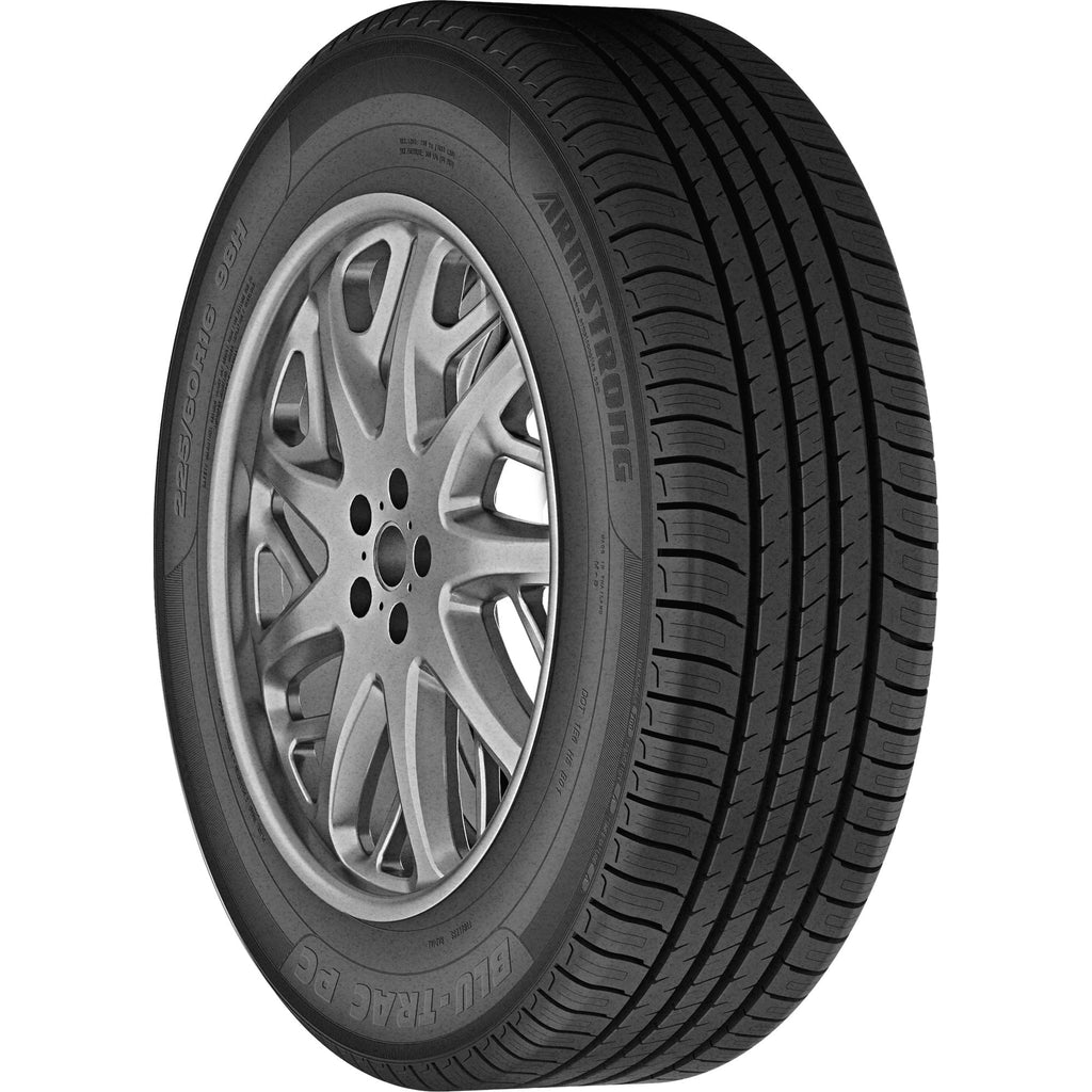 Armstrong Blu-Trac PC All Season 185/55R16 87H XL Passenger Tire Armstrong Tires