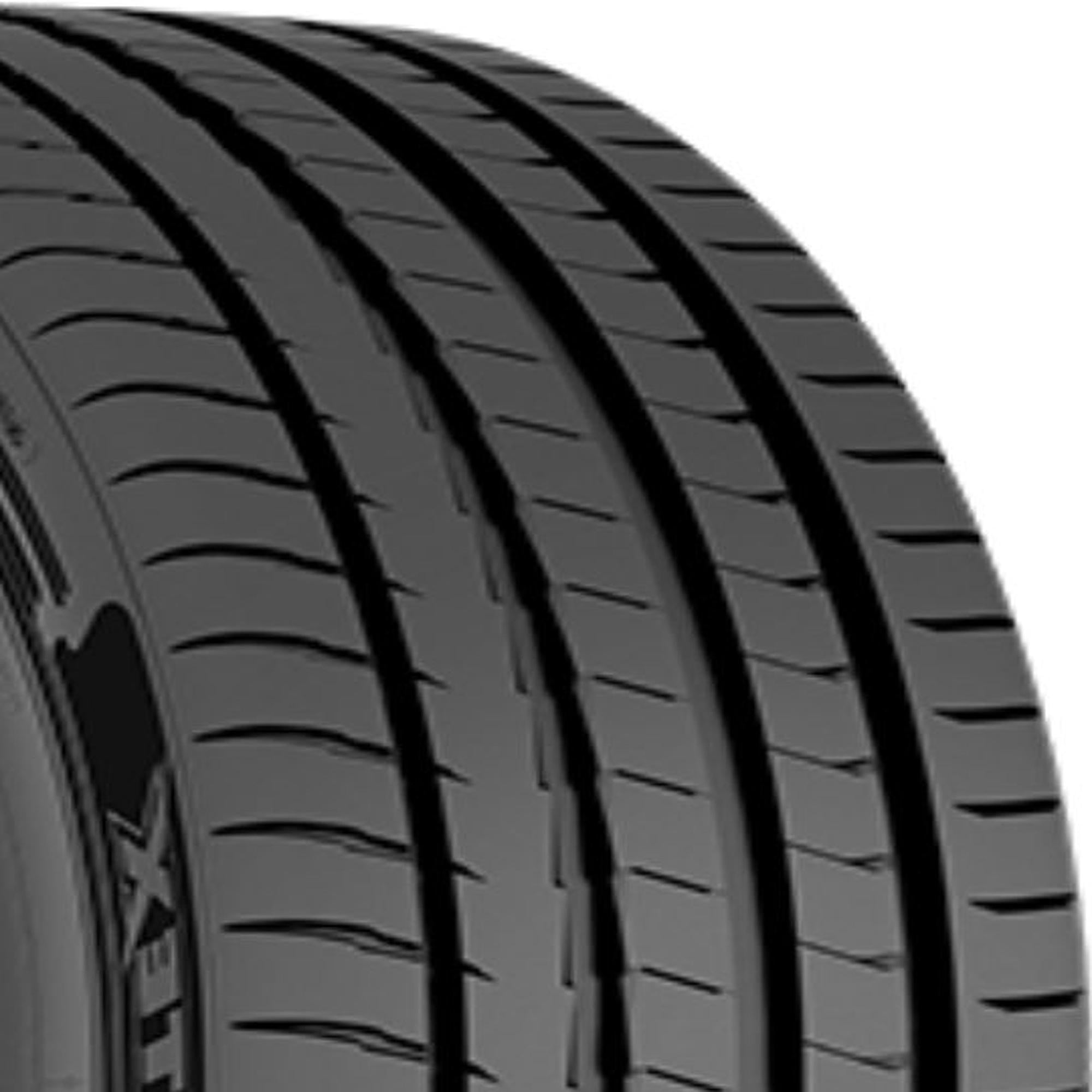 Zeetex HP5000 Max UHP 245/40R17 95Y XL Passenger Tire Zeetex