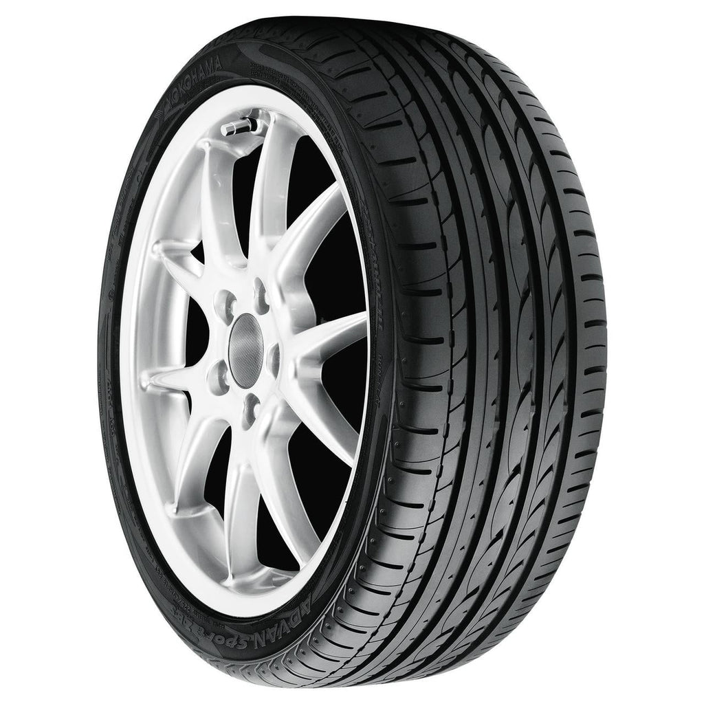 Yokohama Advan Sport ZPS UHP 225/40ZR18 88Y Passenger Tire Yokohama