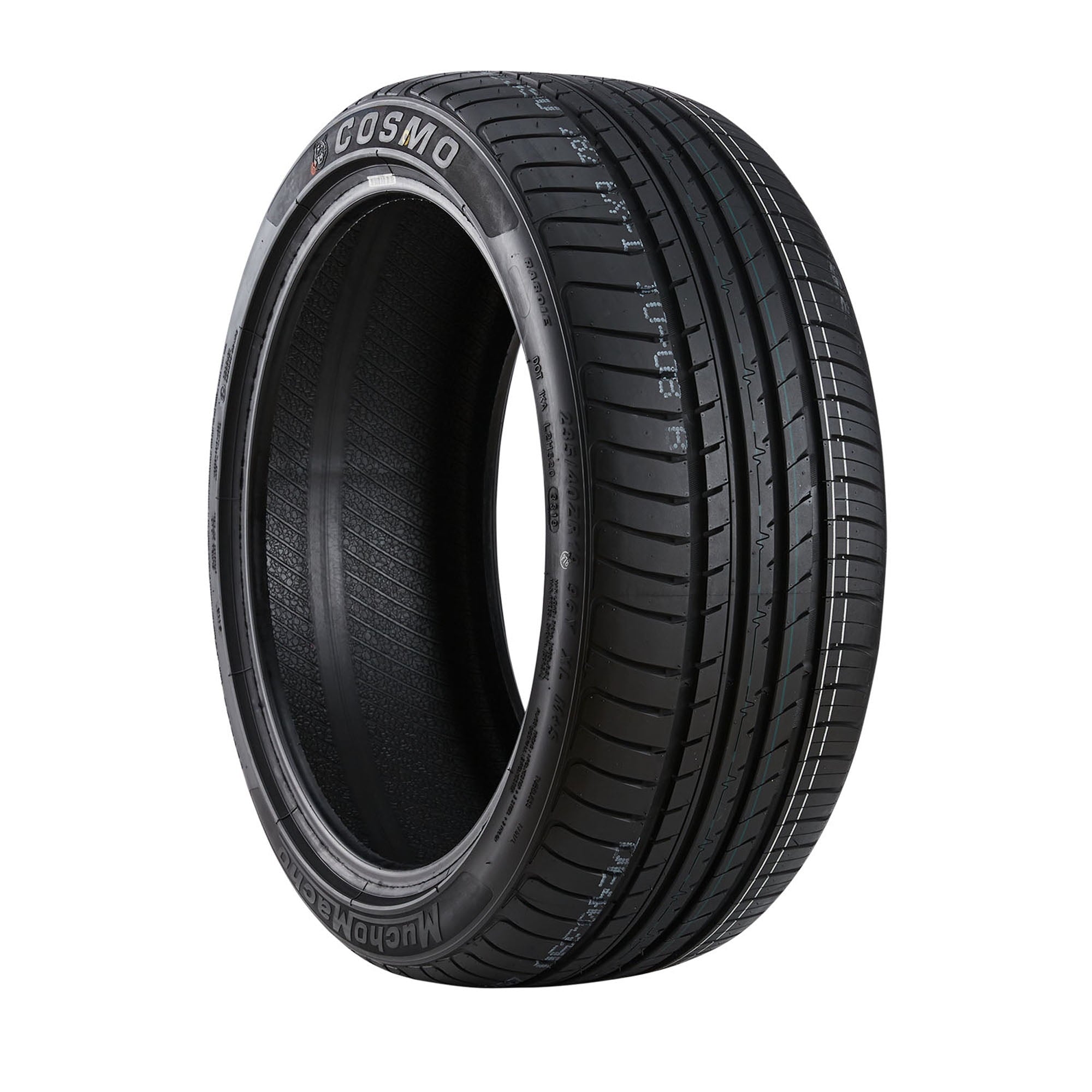 Cosmo MuchoMacho All Season 315/35ZR20 110W XL Passenger Tire Cosmo