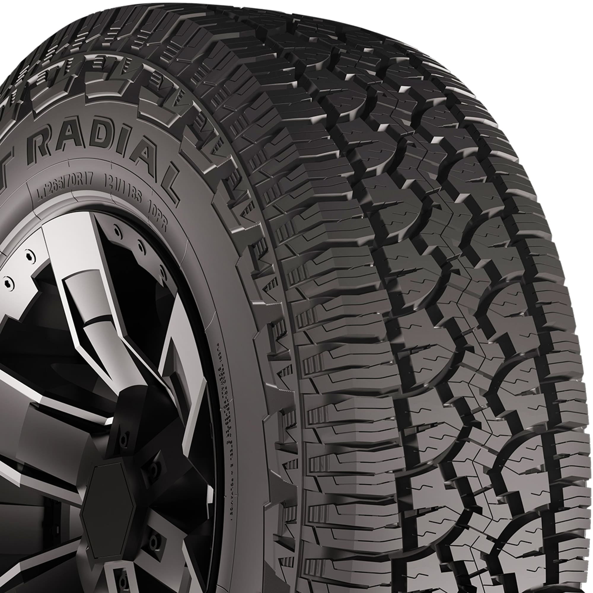 GT Radial Adventuro ATX P245/65R17 Tire GT Radial