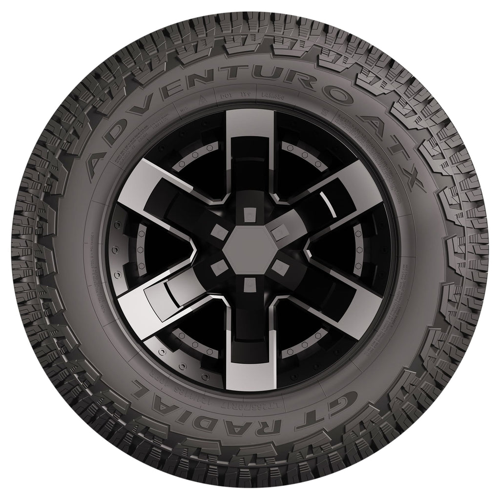 GT Radial Adventuro ATX P245/65R17 Tire GT Radial
