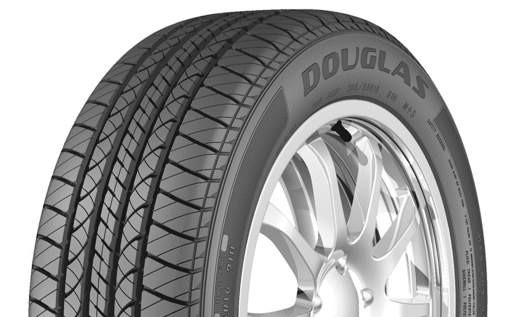 Douglas Touring A/S 225/65R17 102H All-Season Tire Douglas