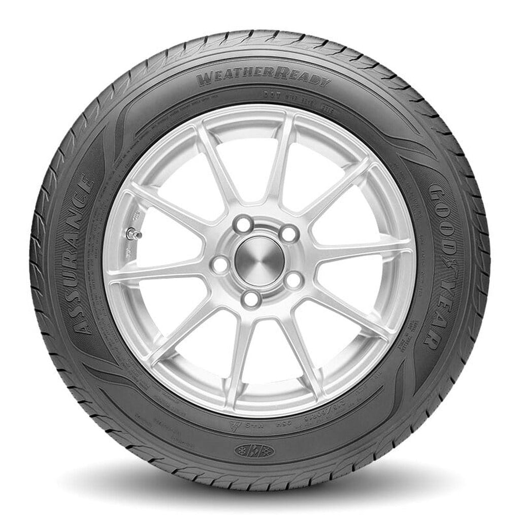 Goodyear Assurance Weatherready 215/65R17 99H All-Season Tire Goodyear