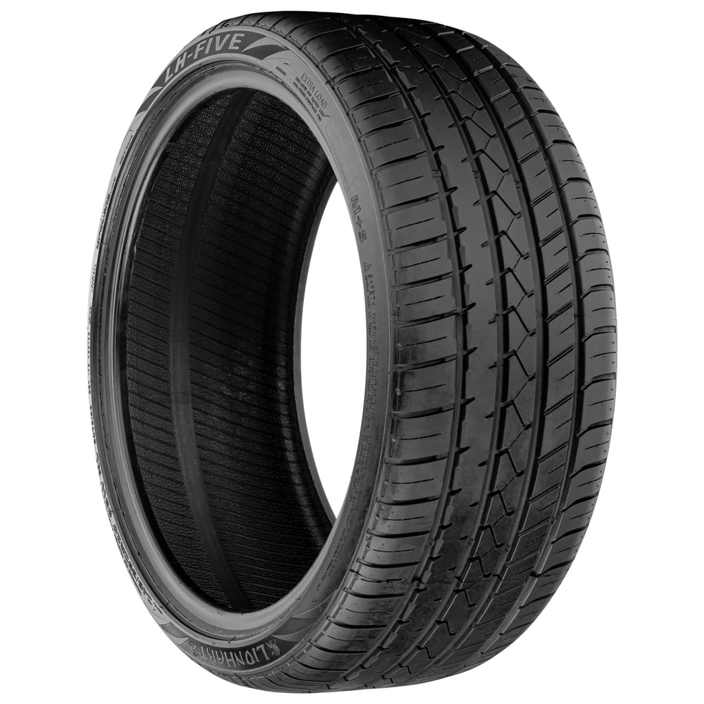 Lionhart LH-Five UHP All Season 255/25ZR24 95W XL Passenger Tire Lionhart