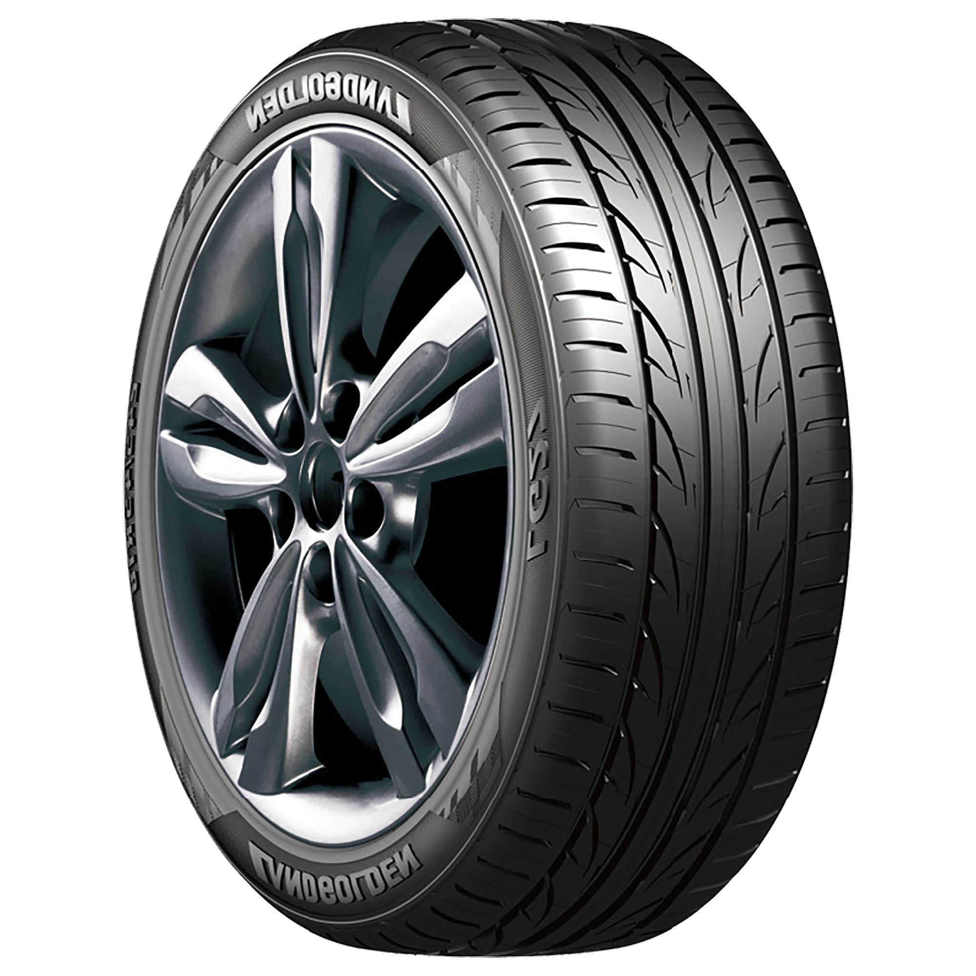 LandGolden LG27 UHP 225/50R18 99W Passenger Tire Landgolden