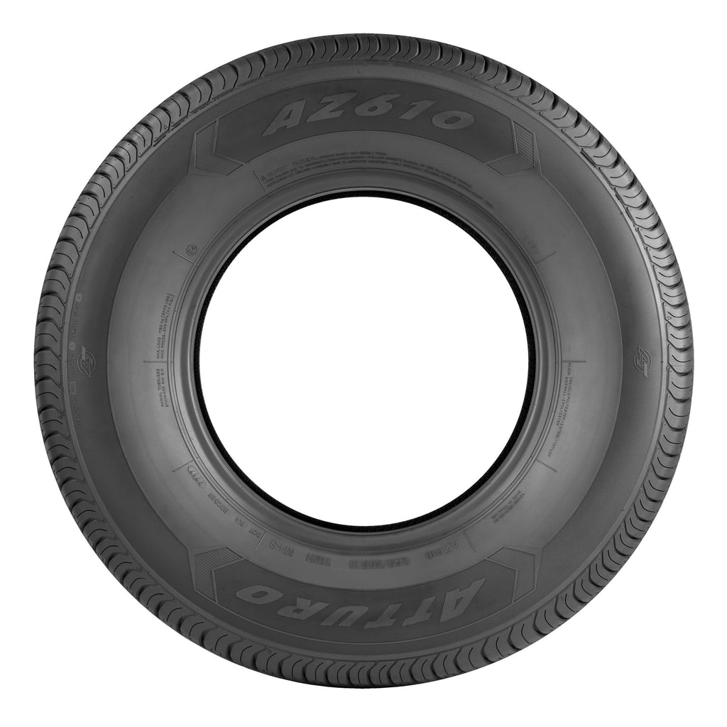 Atturo AZ610 All Season 245/70R17 110H Passenger Tire Atturo