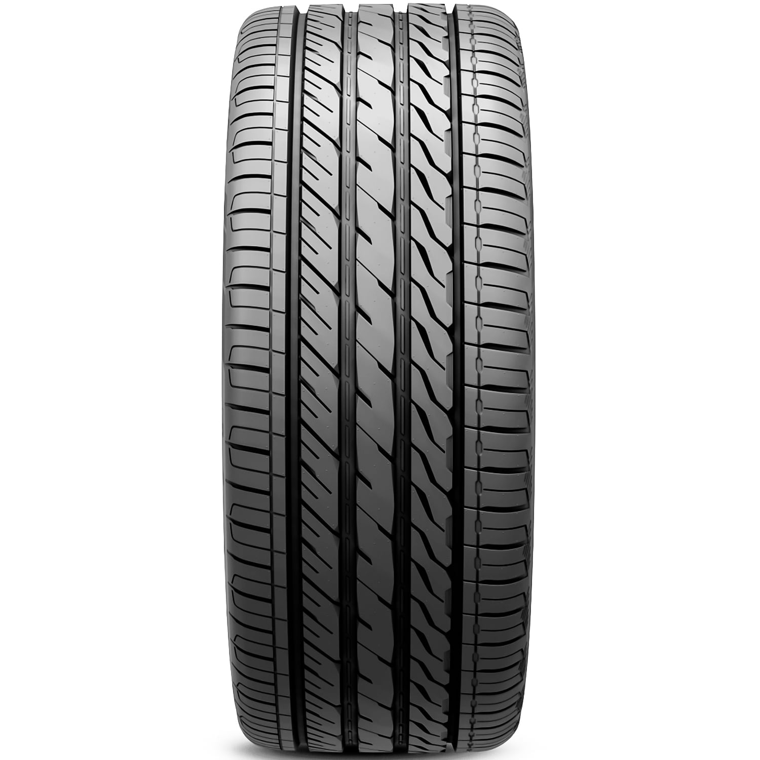 Lexani RFX Plus 205/40ZRF18 205/40R18 86W High Performance a/s All Season Run Flat Tire Lexani