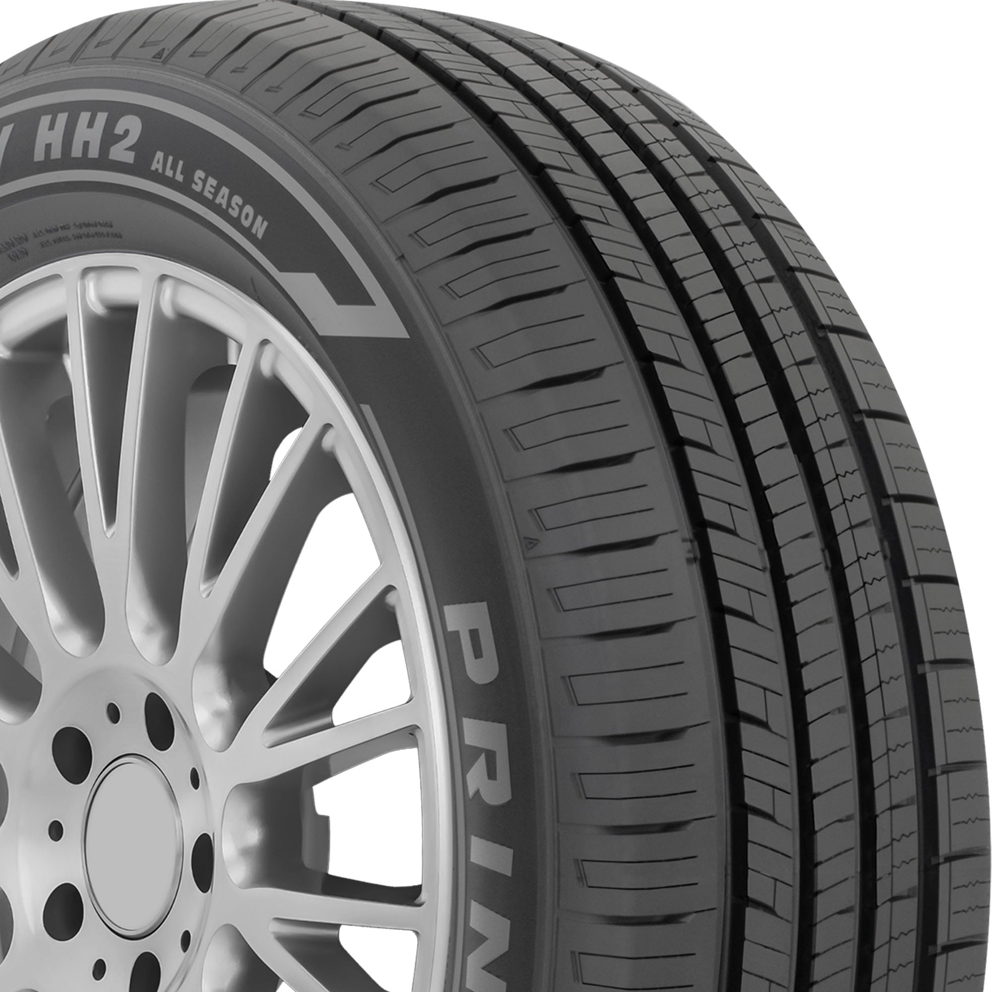 Prinx HiCITY HH2 All Season 235/55R17 99V Passenger Tire Prinx