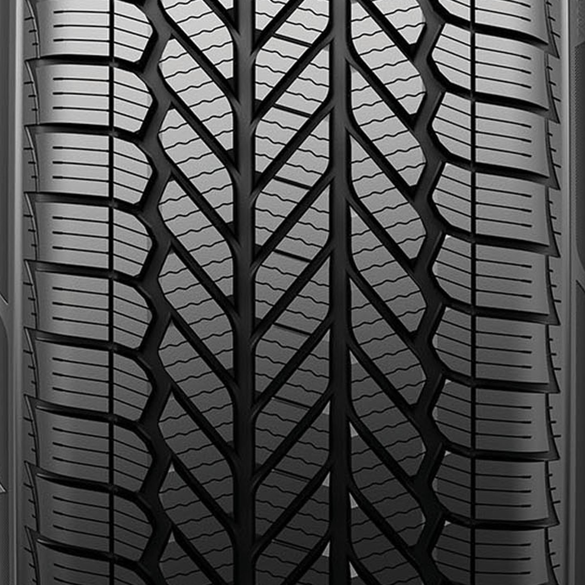 Bridgestone Weatherpeak All Weather 235/55R18 100V Passenger Tire Bridgestone