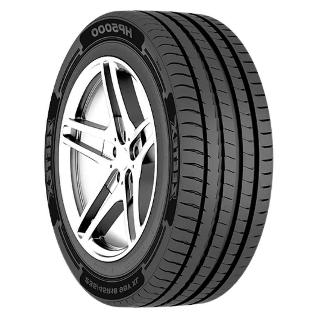 Zeetex HP5000 Max UHP 245/40R17 95Y XL Passenger Tire Zeetex
