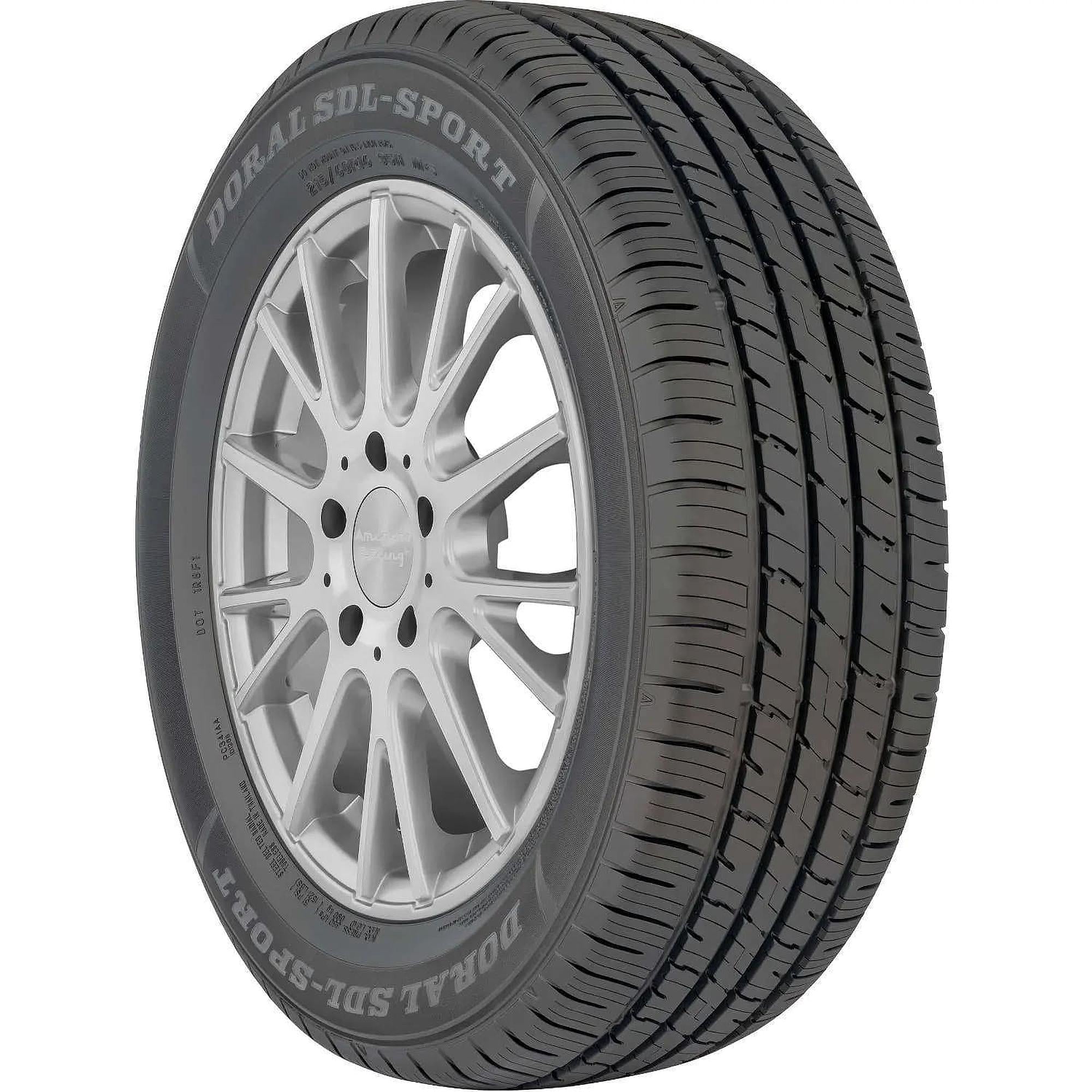 Eldorado Doral SDL Sport All Season 205/70R15 96S Passenger Tire Eldorado