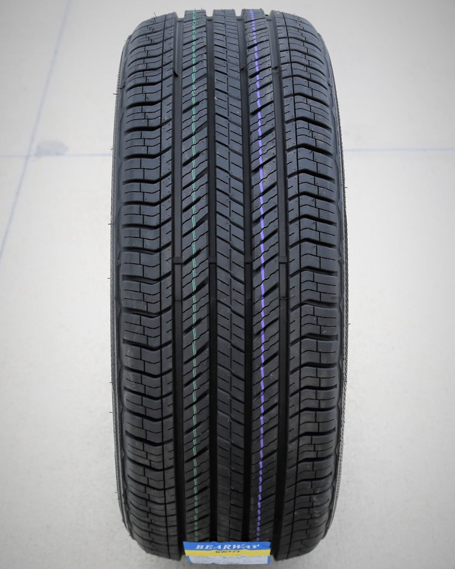 Bearway BW777 215/50R18 92V a/s All Season Tire Bearway